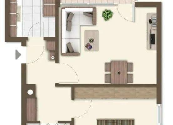 Pronájem bytu 2+1 55 m², Landstuhler Straße 2, Stuttgart-Weilimdorf Pronájem bytu 2+1 55 m², Landstuhler Straße 2, Stuttgart-Weilimdorf