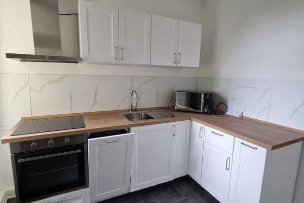 Pronájem bytu 2+1 47 m², Sommerlindenstraße 7, Leipzig, Sasko Pronájem bytu 2+1 47 m², Sommerlindenstraße 7, Leipzig, Sasko