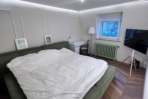 Pronájem bytu 1+1 16 m², Sailerstr 3, München, Bavorsko Pronájem bytu 1+1 16 m², Sailerstr 3, München, Bavorsko