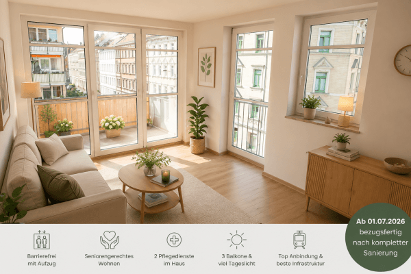 Pronájem bytu 3+1 69 m², Leipzig, Sasko Pronájem bytu 3+1 69 m², Leipzig, Sasko