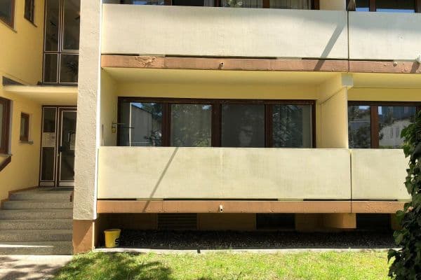Prodej bytu 1+1 39 m², München, Bavorsko Prodej bytu 1+1 39 m², München, Bavorsko