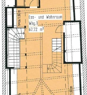 Pronájem bytu 3+1 118 m², Fleischhauerstraße, Lübeck Pronájem bytu 3+1 118 m², Fleischhauerstraße, Lübeck