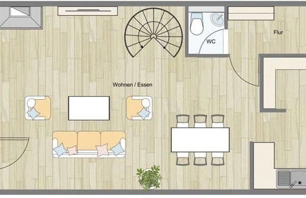 Prodej bytu 5+1 153 m², Chemnitzer Weg 10, Sindelfingen Prodej bytu 5+1 153 m², Chemnitzer Weg 10, Sindelfingen