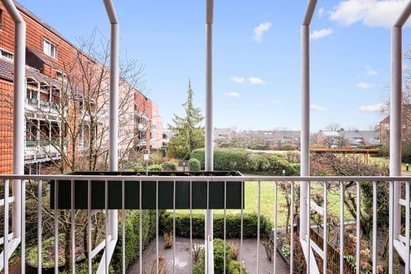 Prodej bytu 3+1 87 m², Norderstedt, Šlesvicko-Holštýnsko Prodej bytu 3+1 87 m², Norderstedt, Šlesvicko-Holštýnsko