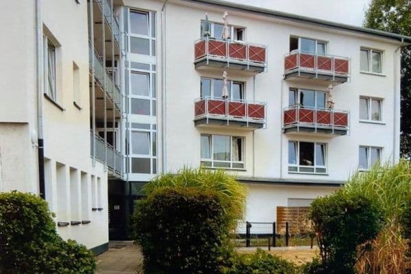 Pronájem bytu 3+1 71 m², Riesengebirgsstrasse 65, Moers Pronájem bytu 3+1 71 m², Riesengebirgsstrasse 65, Moers