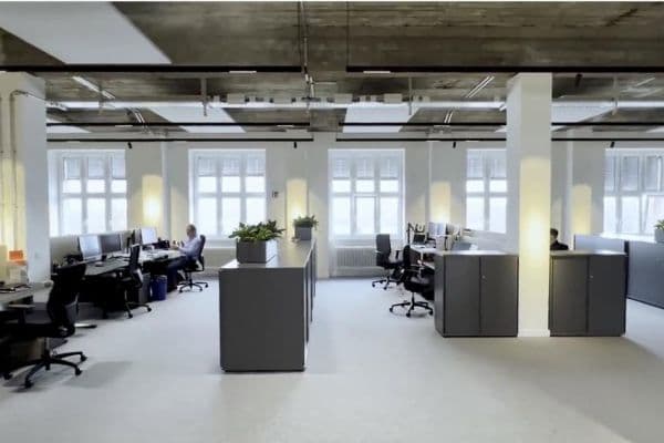 Pronájem kanceláře 275 m², Volkmarstr. 18, Berlin, Berlín Pronájem kanceláře 275 m², Volkmarstr. 18, Berlin, Berlín