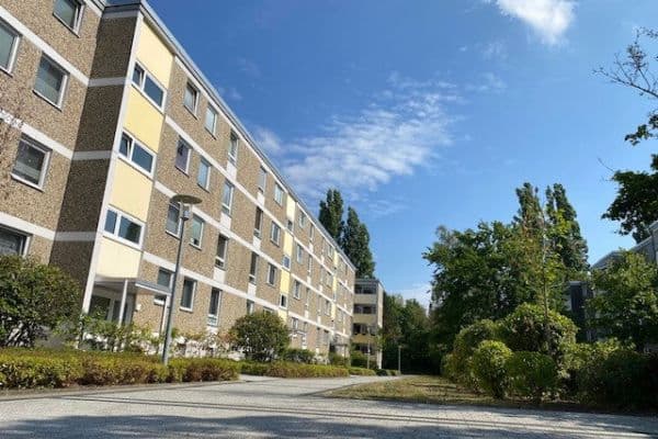 Pronájem bytu 3+1 72 m², Laatzen Pronájem bytu 3+1 72 m², Laatzen