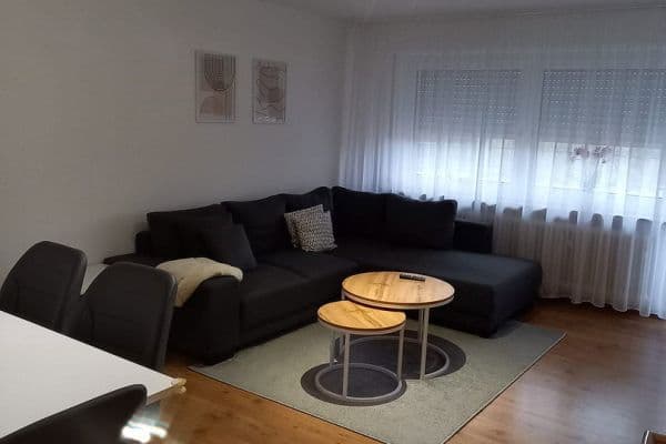 Pronájem bytu 2+1 69 m², Geislingen Pronájem bytu 2+1 69 m², Geislingen