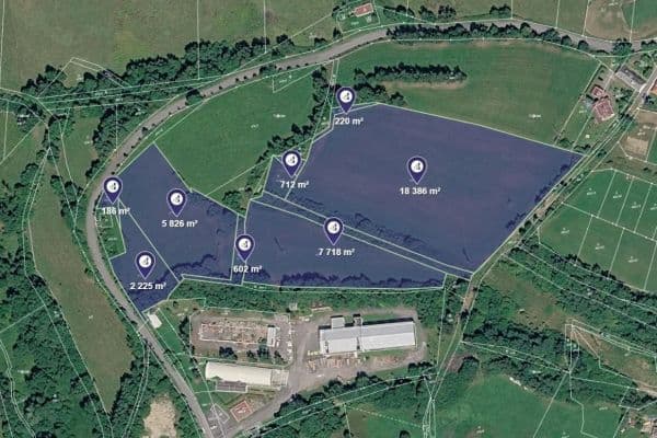 Prodej pozemku 9.729 m², Vimperk Prodej pozemku 9.729 m², Vimperk
