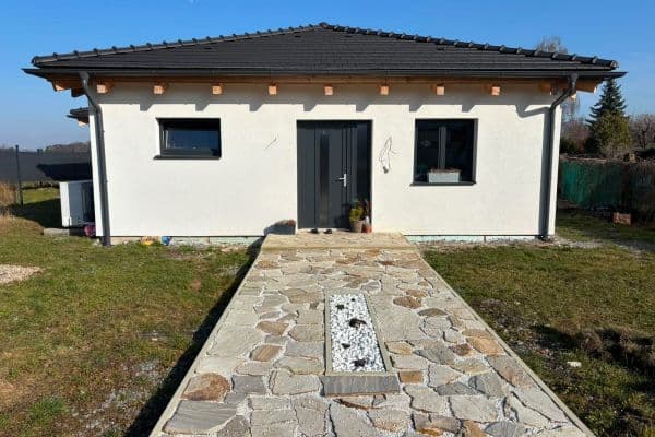 Prodej domu 146 m², pozemek 1.560 m², Ostrá Prodej domu 146 m², pozemek 1.560 m², Ostrá