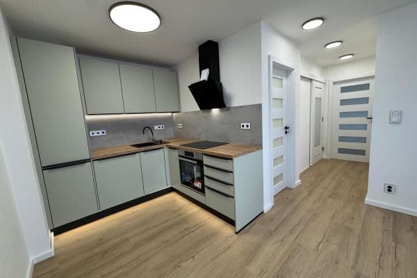 Pronájem bytu 2+1 63 m², Americká, Liberec, Liberecký kraj Pronájem bytu 2+1 63 m², Americká, Liberec, Liberecký kraj