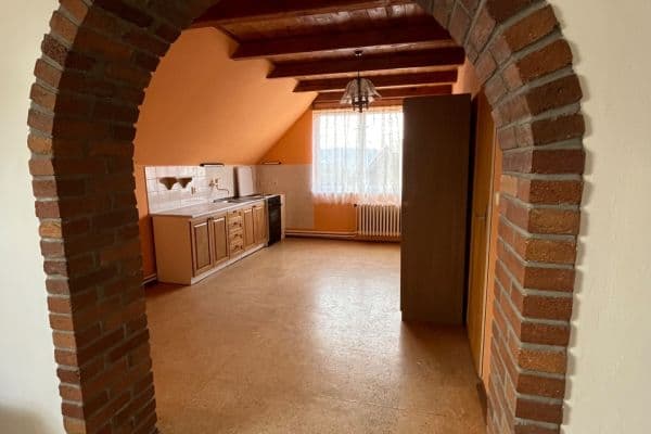 Pronájem bytu 2+kk 55 m², Na Vrškách, Praha Pronájem bytu 2+kk 55 m², Na Vrškách, Praha
