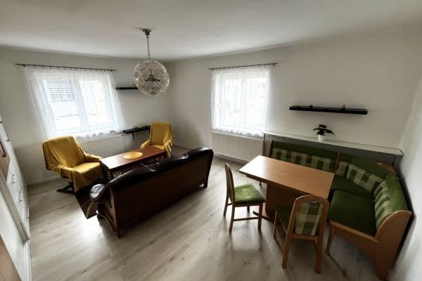 Pronájem bytu 2+1 56 m², Dukelských hrdinů, Rakovník, Středočeský kraj Pronájem bytu 2+1 56 m², Dukelských hrdinů, Rakovník, Středočeský kraj