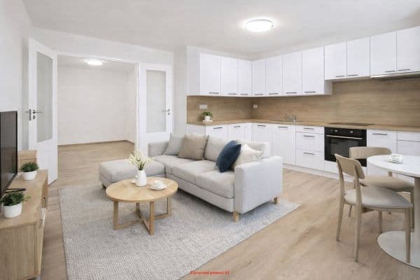 Pronájem bytu 3+1 76 m², Hornická, Albrechtice Pronájem bytu 3+1 76 m², Hornická, Albrechtice