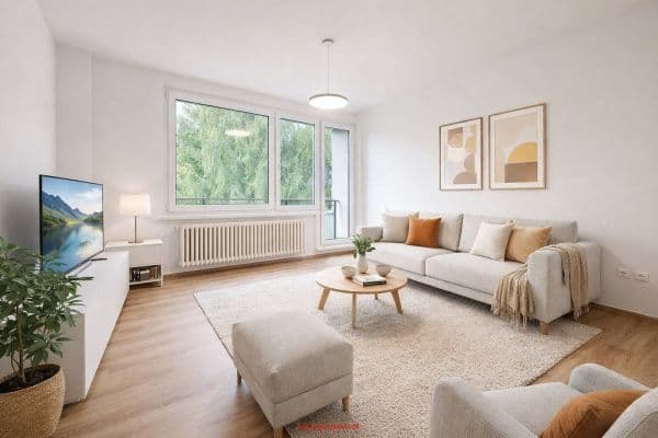 Pronájem bytu 3+1 68 m², Hornická, Albrechtice Pronájem bytu 3+1 68 m², Hornická, Albrechtice