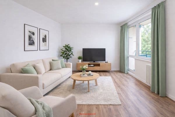 Pronájem bytu 3+1 68 m², Hornická, Albrechtice Pronájem bytu 3+1 68 m², Hornická, Albrechtice