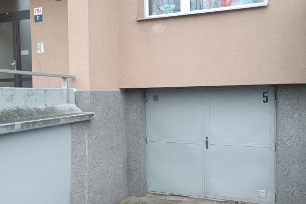 Pronájem garáže 19 m², Tylova, Ostrava, Moravskoslezský kraj Pronájem garáže 19 m², Tylova, Ostrava, Moravskoslezský kraj