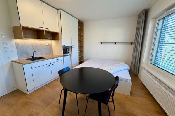 Pronájem bytu 1+kk 30 m², Cejl, Brno, Jihomoravský kraj Pronájem bytu 1+kk 30 m², Cejl, Brno, Jihomoravský kraj