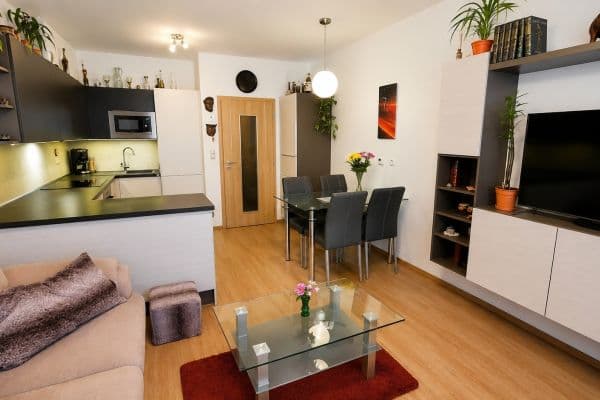 Prodej bytu 2+kk 50 m², Višňová, Moravany Prodej bytu 2+kk 50 m², Višňová, Moravany