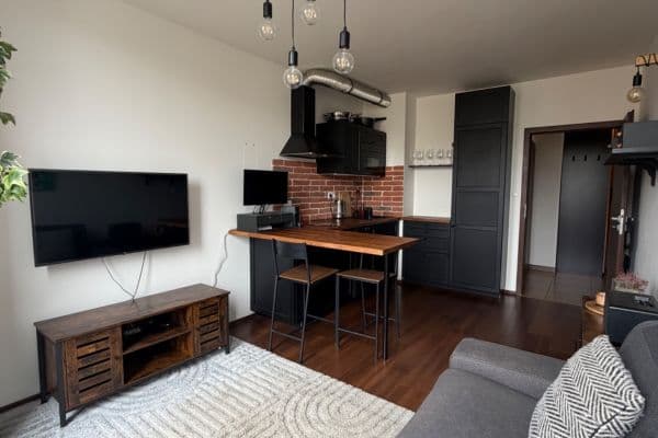 Pronájem bytu 2+kk 50 m², Jankovcova, Praha Pronájem bytu 2+kk 50 m², Jankovcova, Praha