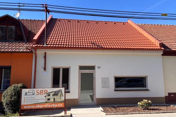 Prodej domu 160 m², pozemek 811 m², Vážany nad Litavou Prodej domu 160 m², pozemek 811 m², Vážany nad Litavou