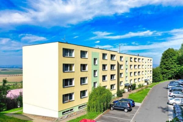 Pronájem bytu 2+1 38 m², Paseka Pronájem bytu 2+1 38 m², Paseka