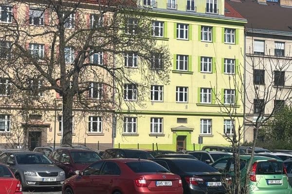 Prodej bytu 1+kk 38 m², Vosmíkových, Praha Prodej bytu 1+kk 38 m², Vosmíkových, Praha