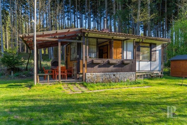Prodej chaty, chalupy 39 m², pozemek 350 m², Šťáhlavy Prodej chaty, chalupy 39 m², pozemek 350 m², Šťáhlavy