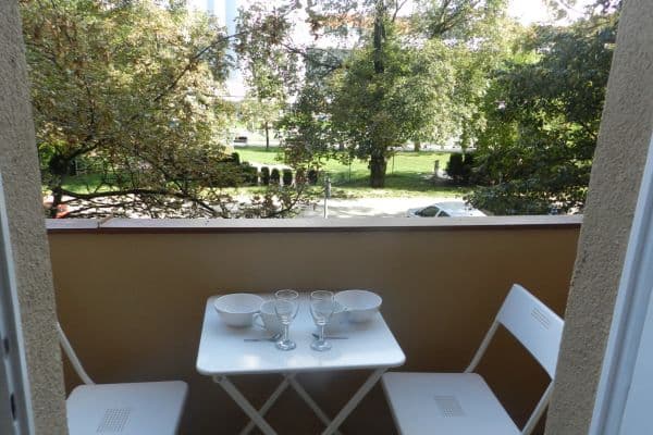 Pronájem bytu Garsoniéra 25 m², Fibichova, Praha Pronájem bytu Garsoniéra 25 m², Fibichova, Praha