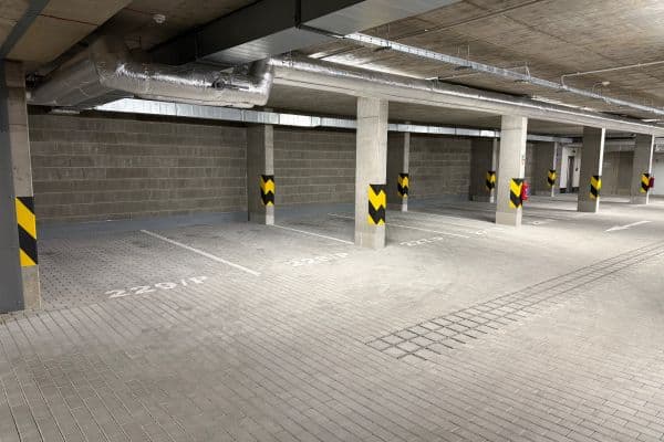 Pronájem garáže 13 m², Pronájem garáže 13 m²,