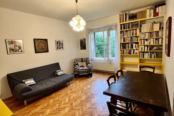 Pronájem bytu 2+kk 50 m², Přípotoční, Praha Pronájem bytu 2+kk 50 m², Přípotoční, Praha