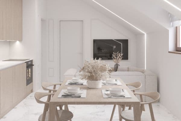 Prodej bytu 3+kk 67 m², K Vltavě, Praha Prodej bytu 3+kk 67 m², K Vltavě, Praha