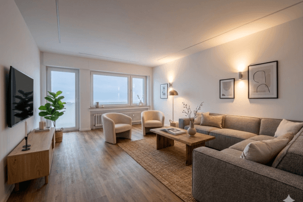 Pronájem bytu 2+1 65 m², Hilden Pronájem bytu 2+1 65 m², Hilden