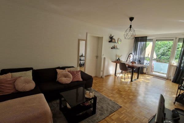 Pronájem bytu 2+1 62 m², Gartenstr., München, Bavorsko Pronájem bytu 2+1 62 m², Gartenstr., München, Bavorsko