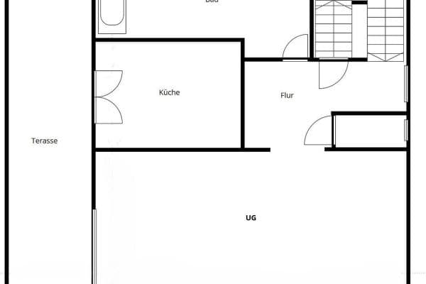 Prodej domu 129 m², pozemek 423 m², Östringen Prodej domu 129 m², pozemek 423 m², Östringen