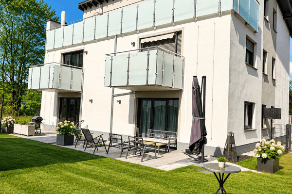 Pronájem bytu 4+1 125 m², Offenbach am Main Pronájem bytu 4+1 125 m², Offenbach am Main