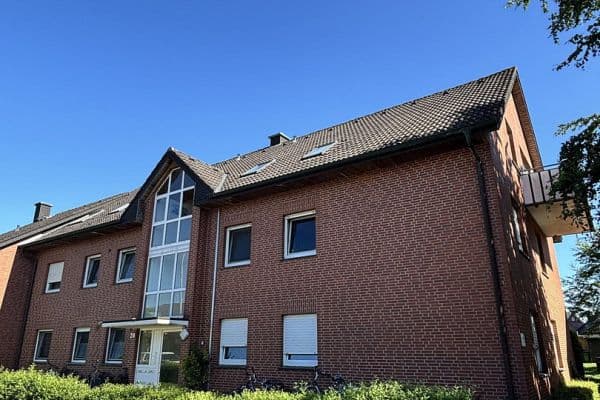 Pronájem bytu 4+1 65 m², Wegemühlenweg 20, Fürstenau, Dolní Sasko Pronájem bytu 4+1 65 m², Wegemühlenweg 20, Fürstenau, Dolní Sasko