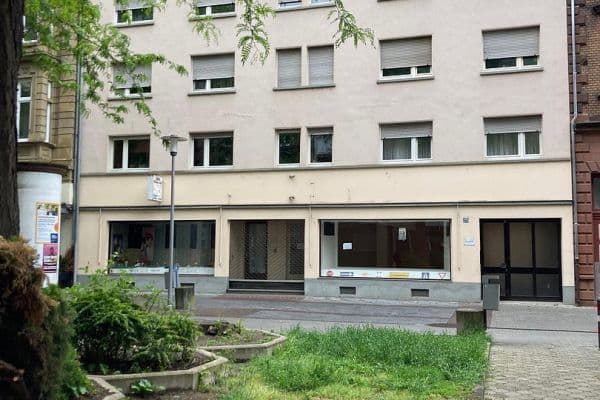 Pronájem bytu 2+1 58 m², Ludwigshafen Pronájem bytu 2+1 58 m², Ludwigshafen