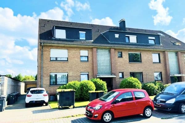 Prodej bytu 2+1 65 m², Westerbruchstr. 108, Moers Prodej bytu 2+1 65 m², Westerbruchstr. 108, Moers