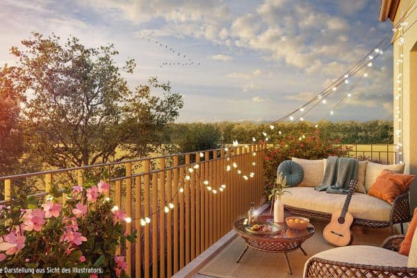 Prodej bytu 4+1 92 m², Keferloher-Markt-Straße, Putzbrunn-Oedenstockach, Bavorsko Prodej bytu 4+1 92 m², Keferloher-Markt-Straße, Putzbrunn-Oedenstockach, Bavorsko