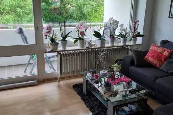 Prodej bytu 2+1 61 m², Saarbrücken, Země Sársko Prodej bytu 2+1 61 m², Saarbrücken, Země Sársko