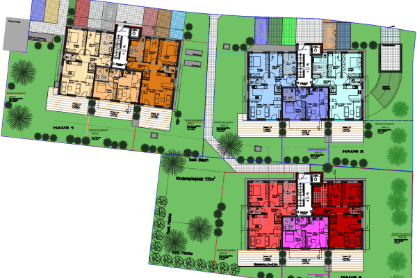 Prodej bytu 3+1 87 m², Axdorfer Feld 15, Traunstein, Bavorsko Prodej bytu 3+1 87 m², Axdorfer Feld 15, Traunstein, Bavorsko