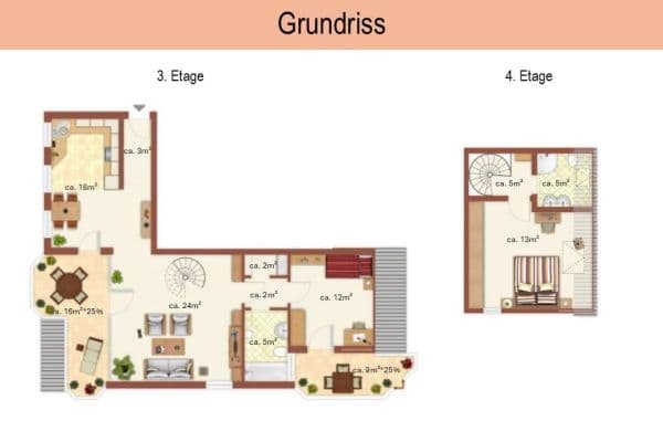 Pronájem bytu 3+1 95 m², Zeithstraße 136, Neunkirchen-Seelscheid Pronájem bytu 3+1 95 m², Zeithstraße 136, Neunkirchen-Seelscheid