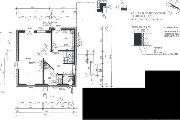 Prodej domu 159 m², pozemek 825 m², Helgolandstr. 98, Schulzendorf Prodej domu 159 m², pozemek 825 m², Helgolandstr. 98, Schulzendorf