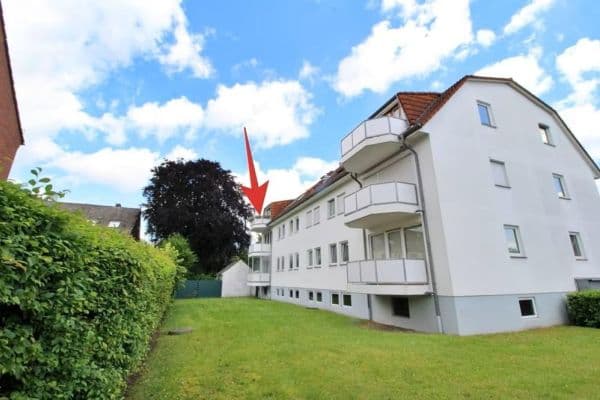 Pronájem bytu 3+1 73 m², Schaphuser Straße 15, Bremen Pronájem bytu 3+1 73 m², Schaphuser Straße 15, Bremen