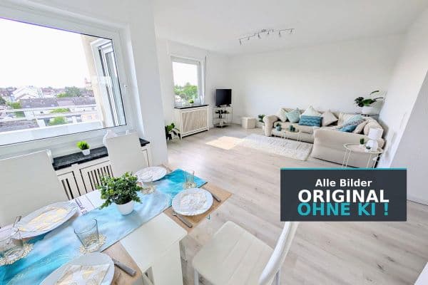 Prodej bytu 3+1 75 m², Rheinecke 27, Ludwigshafen am Rhein Prodej bytu 3+1 75 m², Rheinecke 27, Ludwigshafen am Rhein