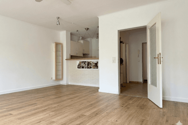 Pronájem bytu 1+kk 55 m², Halstenbek Pronájem bytu 1+kk 55 m², Halstenbek