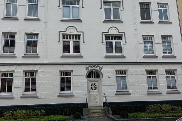 Pronájem bytu 3+1 62 m², Flensburg Pronájem bytu 3+1 62 m², Flensburg