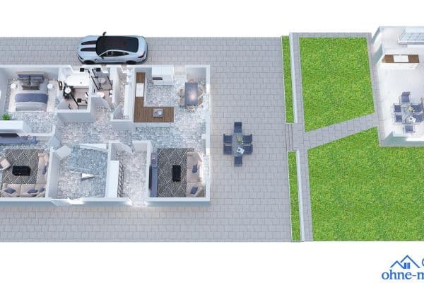 Prodej bytu 4+1 131 m², Geesthacht Prodej bytu 4+1 131 m², Geesthacht