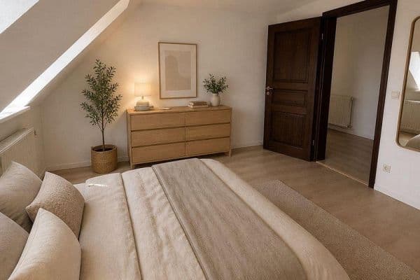 Pronájem bytu 5+1 90 m², Brückenstraße 1, Lichtenstein Pronájem bytu 5+1 90 m², Brückenstraße 1, Lichtenstein
